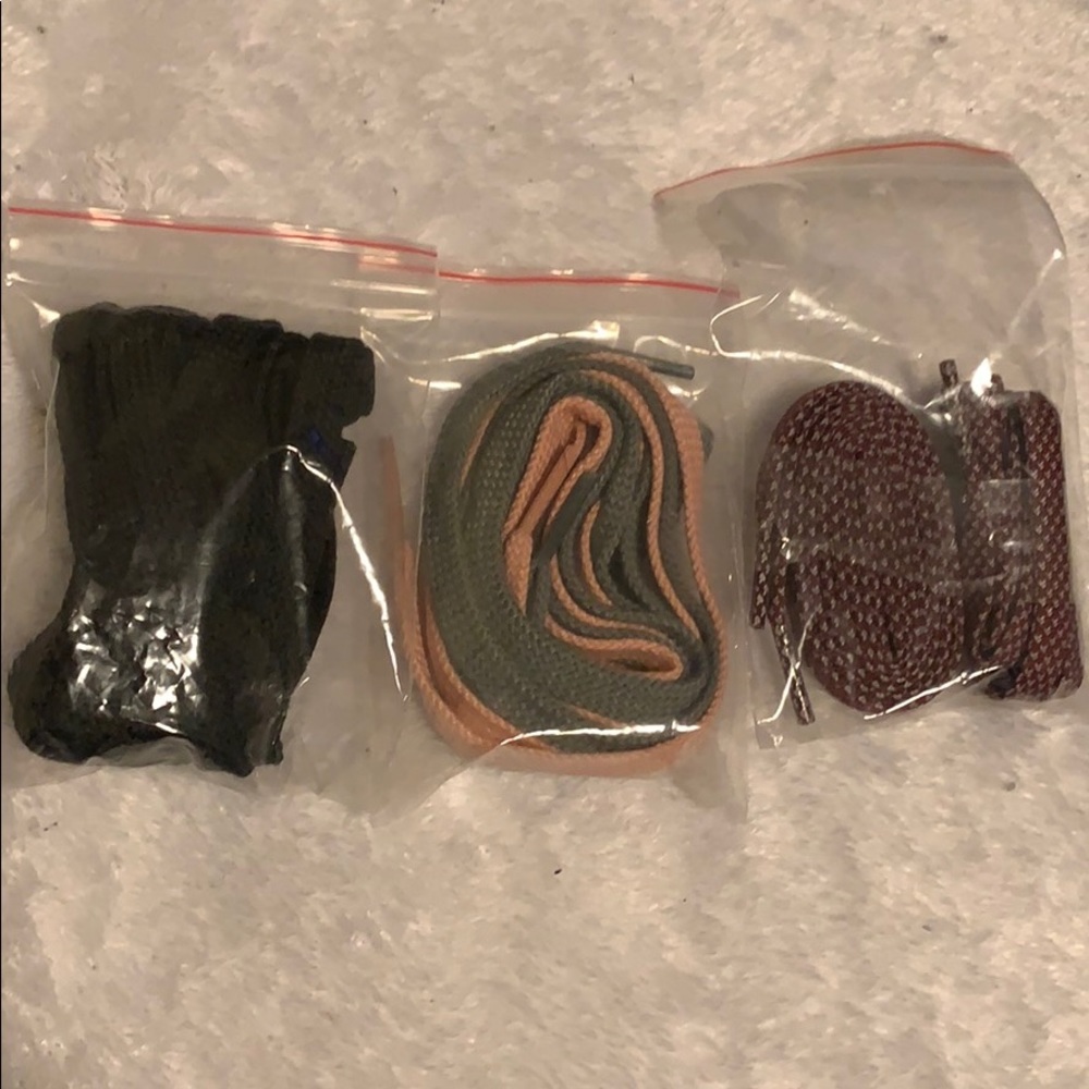 Men’s laces